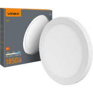 Светильник VIDEX Downlight VL-DL6R-18CW White 18W 3000-6500K