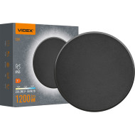 Светильник VIDEX VL-WL03-12CW Black 12W 3000-6500K (VL-WL03-12CB)