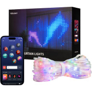 Smart LED гирлянда YEELIGHT Curtain Light Strip IP65 Transparent Wire