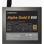 Блок живлення 850W MONTECH Alfa Gold II