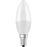 Лампочка LED OSRAM LED Value B60 E14 6.8W 3000K 220V (4058075628625)