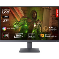 Монитор 27" LENOVO LOQ 27Q-10 (68F3GACBUA)