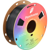 Пластик (філамент) для 3D принтера POLYMAKER Panchroma CoPE 1.75mm, 1кг, Black (CA14001)