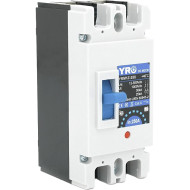 Автоматичний вимикач постійного струму YRO YRM1Z-250 2p, 250А, C, 35кА