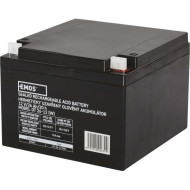 Аккумуляторная батарея EMOS B9683 (12В, 26Ач)