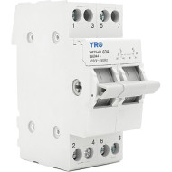 Перемикач введення резерву I-0-II YRO YMTS-63 2p, 63А