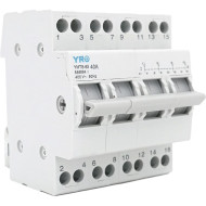 Перемикач введення резерву I-0-II YRO YMTS-63 4p, 40А