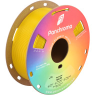 Пластик (філамент) для 3D принтера POLYMAKER Panchroma CoPE 1.75mm, 1кг, Yellow (CA14006)