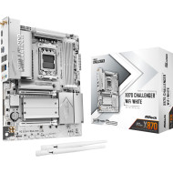 Материнская плата ASROCK X870 Challenger WiFi White