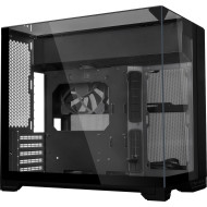 Корпус LIAN LI O11 Vision-M Black (G99.O11VMX.00)