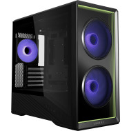 Корпус LIAN LI Vector V150 INF (G99.V150INFX.00)