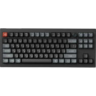 Клавіатура бездротова KEYCHRON V3 Ultra Silk POM Red Black