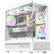 Корпус GAMEMAX Nex C51 WH White