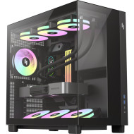 Корпус GAMEMAX Nex C53 BK Black