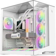 Корпус GAMEMAX Nex C56 VC WH White
