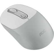 Мышь AOC MS300 White