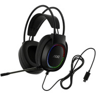 Наушники геймерские AOC ACG2500 Black