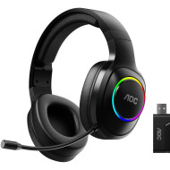Наушники геймерские AOC ACG2502 Black