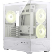 Корпус MSI MAG Pano M110R White