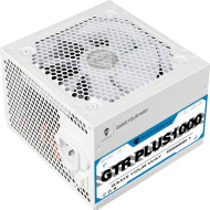 Блок питания 1000W MACHENIKE GTR Plus 1000 White