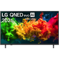 Телевизор LG 50" QNED MiniLED 4K 50QNED80B6B