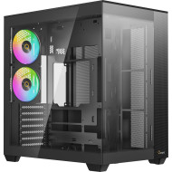 Корпус OCYPUS Delta C74 ARGB Black