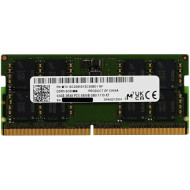 Модуль пам'яті MICRON SO-DIMM DDR5 5600MHz 32GB (MTC16C2085S1SC56BD1)