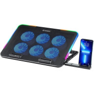Подставка для ноутбука OFFICEPRO CP670 Black