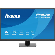 Монітор 27" IIYAMA ProLite X2793QSU-B1 Matte Black