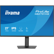 Монітор 27" IIYAMA ProLite XB2791HS-B1 Matte Black