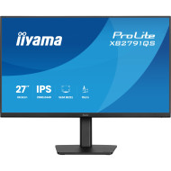 Монітор 27" IIYAMA ProLite XB2791QS-B1 Matte Black