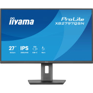 Монітор 27" IIYAMA ProLite XB2797QSN-B1 Matte Black
