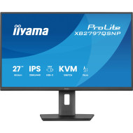 Монітор 27" IIYAMA ProLite XB2797QSNP-B1 Matte Black