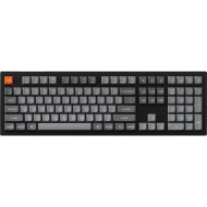 Клавіатура бездротова KEYCHRON K10 Max Super Banana Switch Black