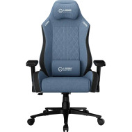 Крісло геймерське LORGAR Pro CHA41 Fabric Blue (LRG-CHA41-BL)