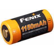Акумулятор FENIX Li-Ion 16340 1150mAh 3.6V (ARB-L16-1150P)