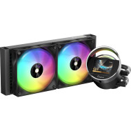 Система водяного охолодження OCYPUS Sigma L24 ARGB Black