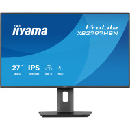 Монітор 27" IIYAMA ProLite XB2797HSN-B1 Matte Black