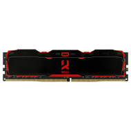 Модуль пам'яті GOODRAM IRDM X DDR4 3200MHz 8GB (IR-S3200D464L16SA/8G)