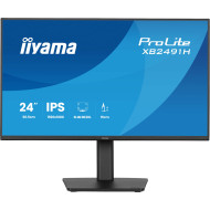Монитор 23.8" IIYAMA ProLite XB2491H-B1 Matte Black