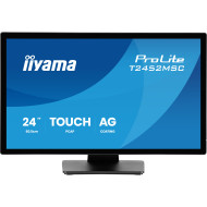 Монитор 24" IIYAMA ProLite T2452MSC-B2AG Matte Black