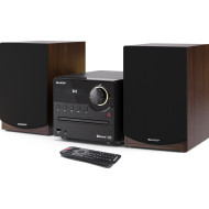 Музичний центр SHARP XL-B512 FM Hi-Fi Micro System Brown