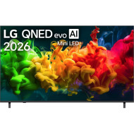 Телевизор LG 75" QNED MiniLED 4K 75QNED80B6A