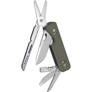 Мультитул ROXON Flex S505G Green
