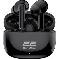 Навушники 2E BudsMini Black (2E-EBTWBMBK)