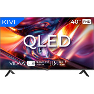 Телевизор KIVI 40" QLED 40F9000HB