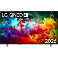 Телевизор LG 75" QNED MiniLED 4K 75QNED70B6A