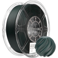 Пластик (филамент) для 3D принтера ESUN ePETG-CF 1.75mm, 1кг, Blackish Green (EPETG-CF-P175BG1)