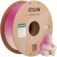Пластик (филамент) для 3D принтера ESUN PLA-UV Color Change 1.75mm, 1кг, Change Fuchsia (PLA-UV CC175UV-F1P1)