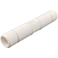 Соединитель витой пары ATIS RG-45W Cat.5 ,влагозащищенный, IP68, White